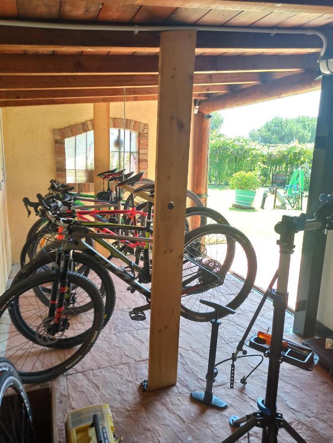 Le Zampolle B & B Colà Exteriér fotografie