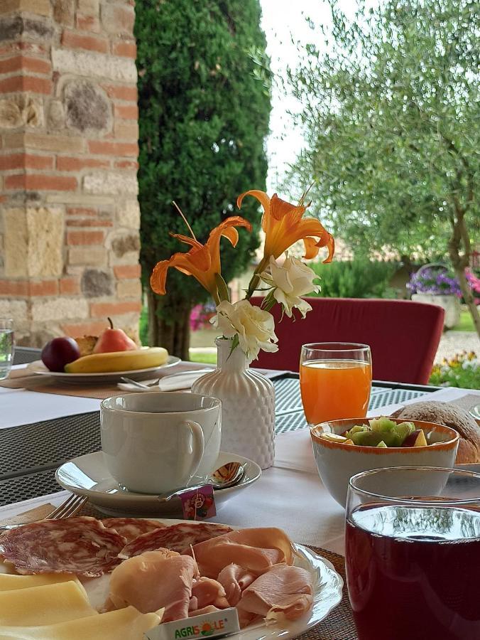 Le Zampolle B & B Colà Exteriér fotografie