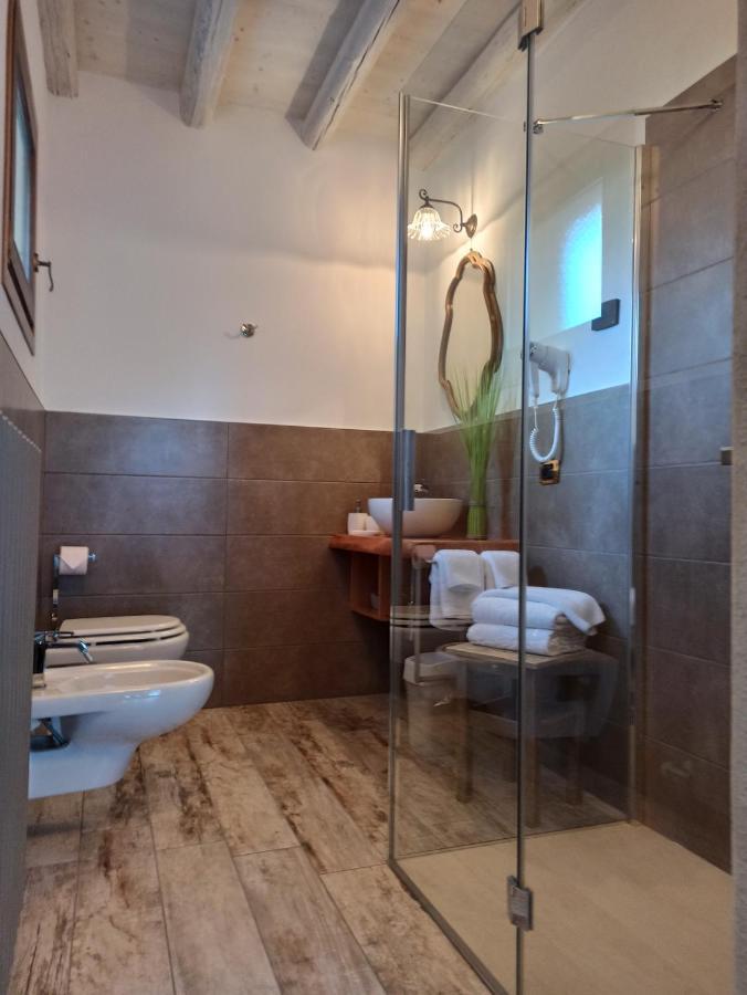 Le Zampolle B & B Colà Exteriér fotografie