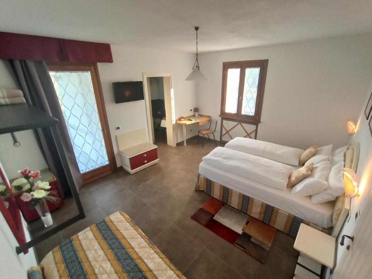 Le Zampolle B & B Colà Exteriér fotografie