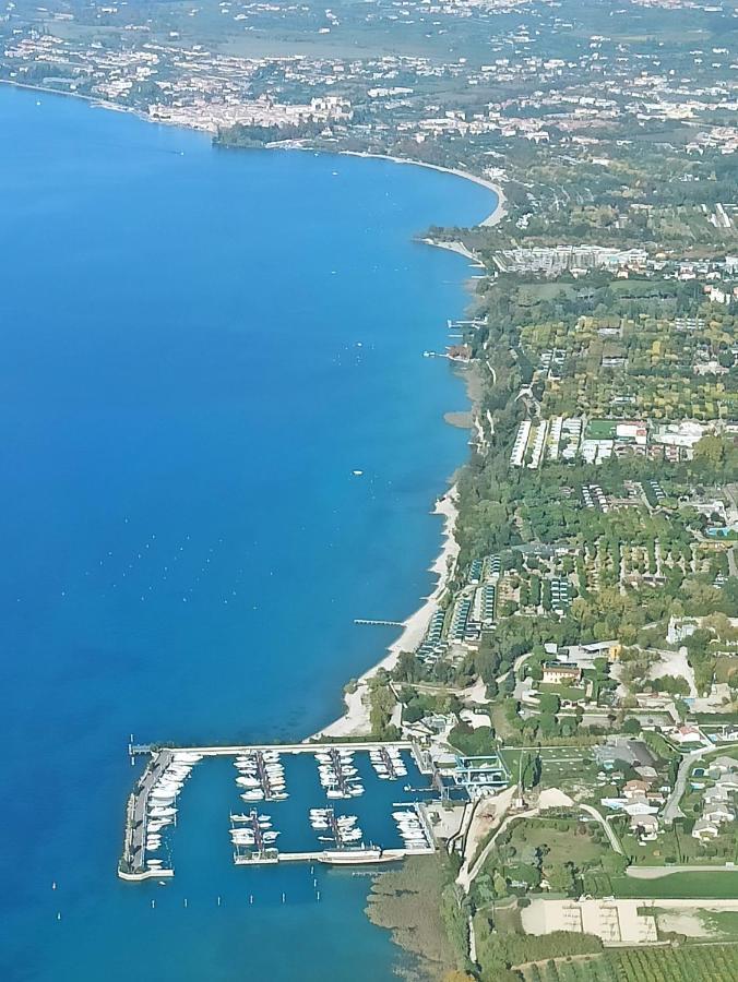 Le Zampolle B & B Colà Exteriér fotografie