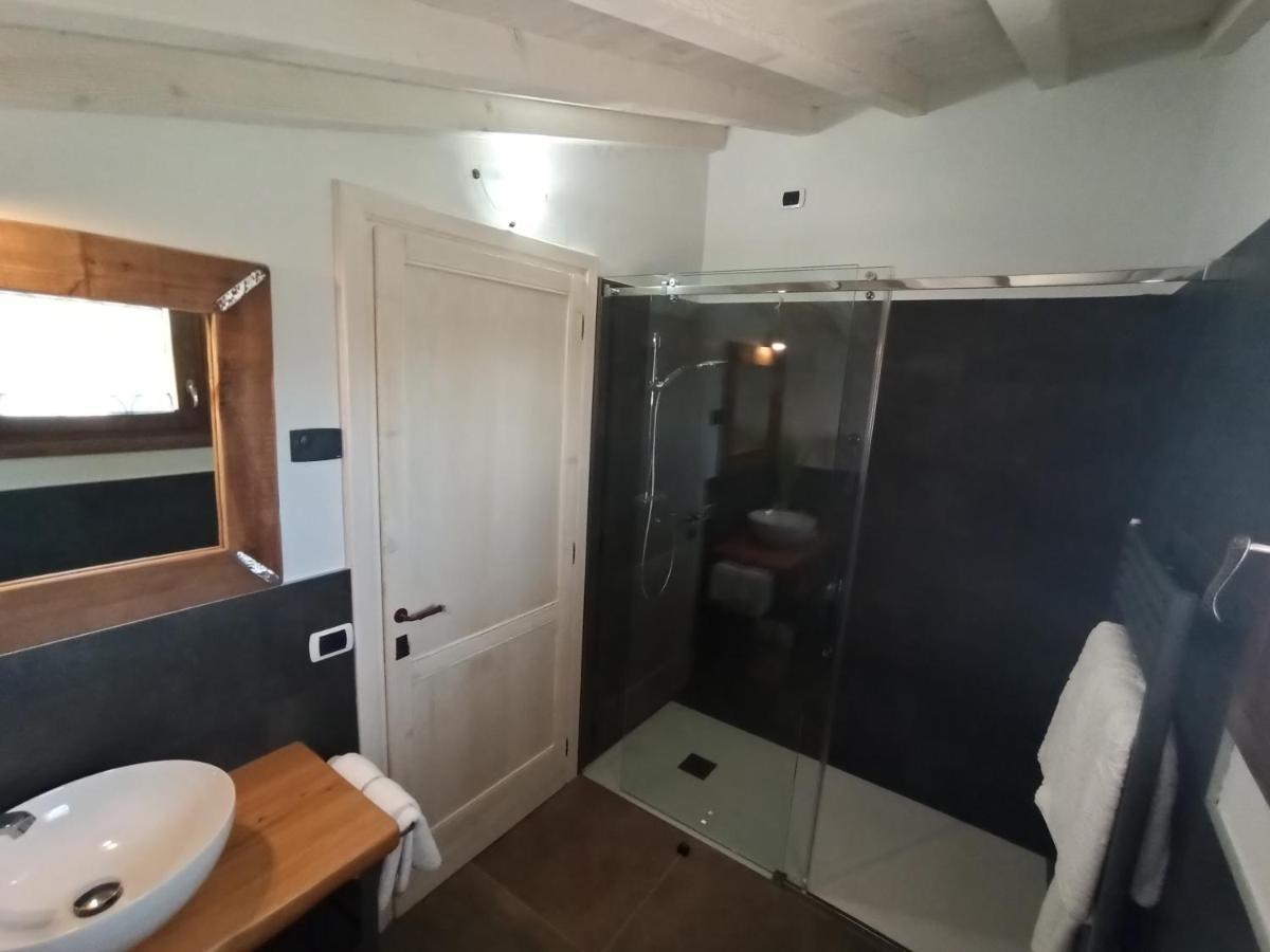 Le Zampolle B & B Colà Exteriér fotografie