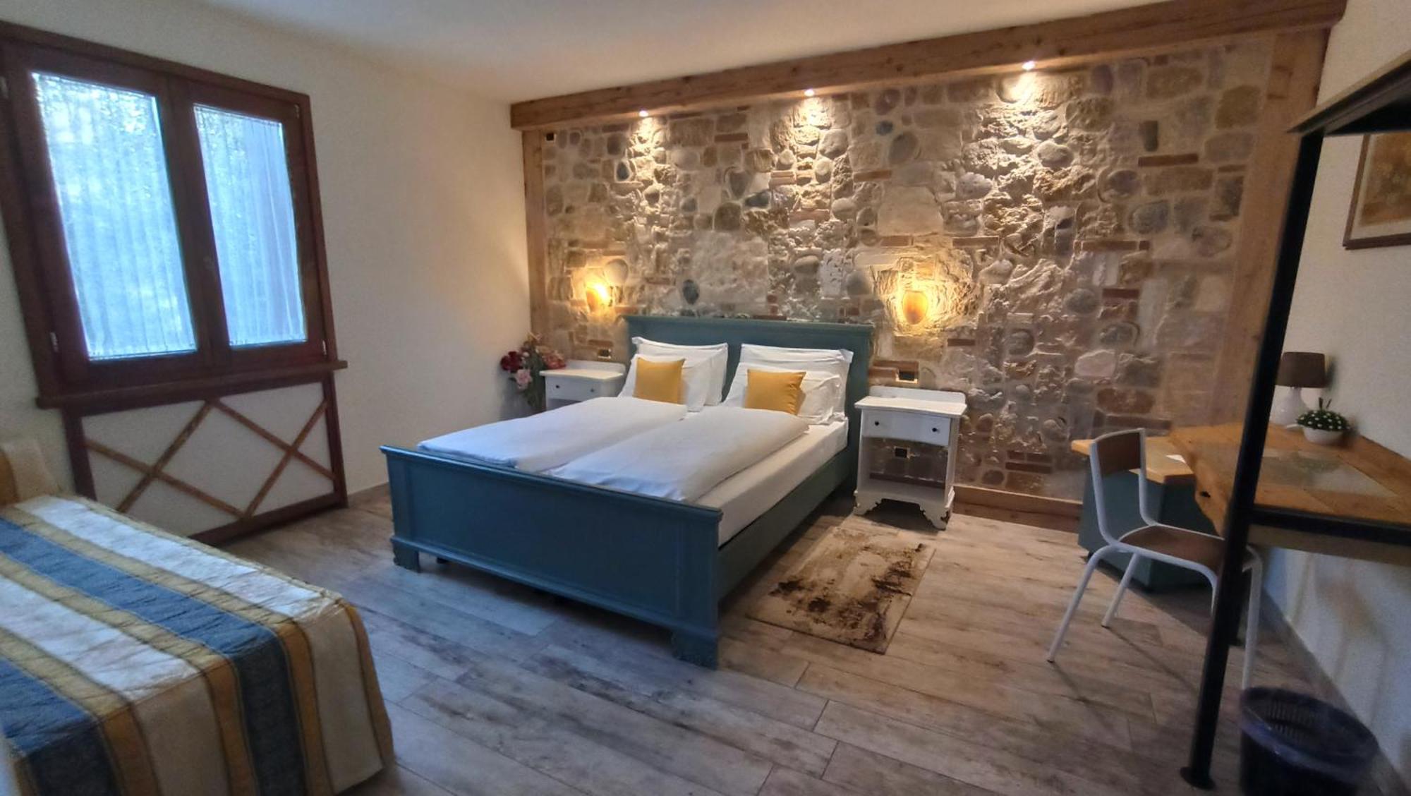 Le Zampolle B & B Colà Exteriér fotografie