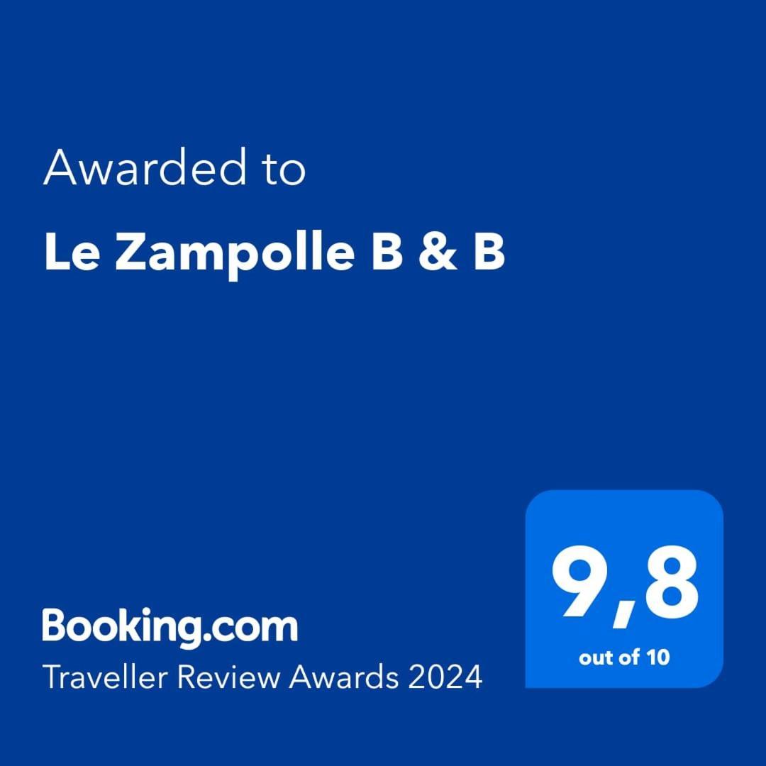 Le Zampolle B & B Colà Exteriér fotografie